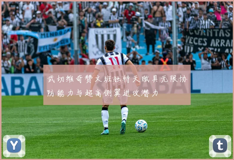 武切维奇赞文班独特天赋具无限协防能力与超高侧翼进攻潜力